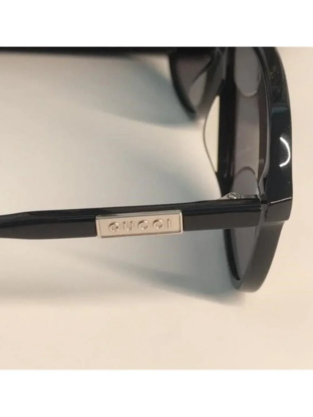 New Authentic Gucci Black Sunglasses GG1156s 001